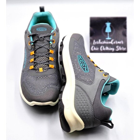 KEEN Women's Terradora Speed Breathable Lightweight Hiking Sneakers Sz 10.5 2196 - Picture 11 of 16